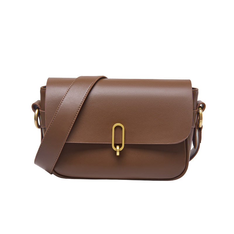 The Celeste Leather Crossbody