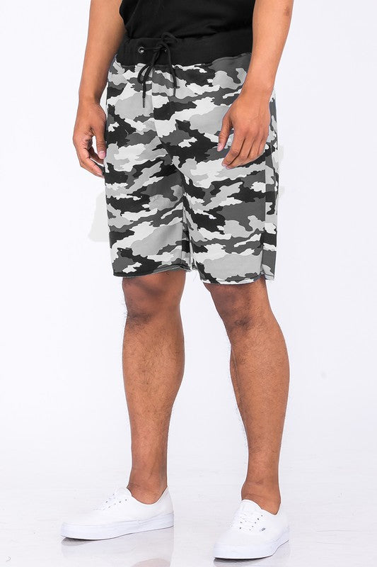 Cloud Nine Athleisure Shorts