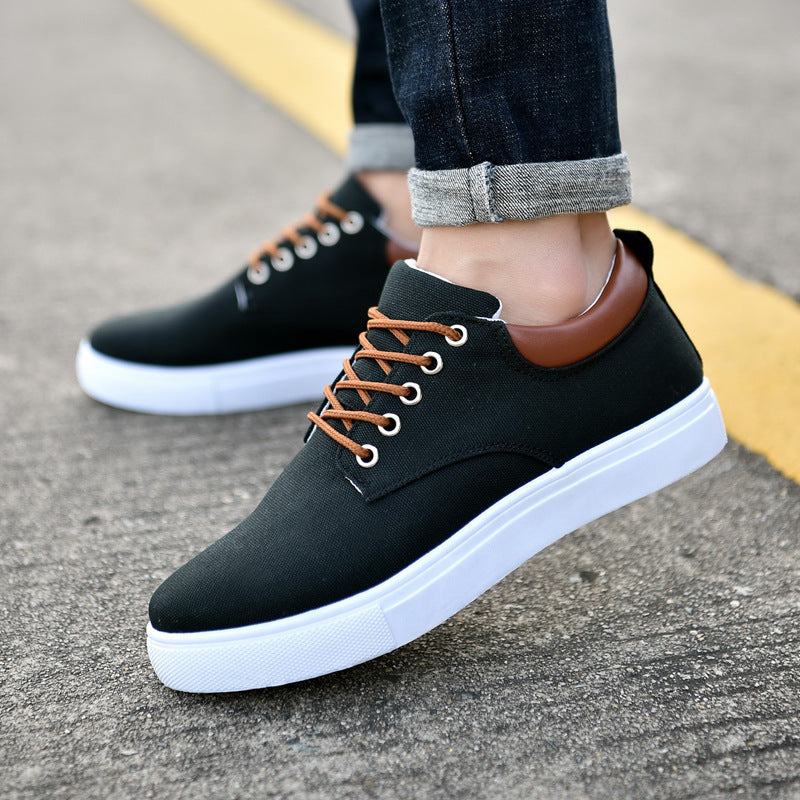 Outlander Canvas Shoes