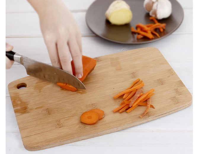 Moso Bamboo Cutting Board