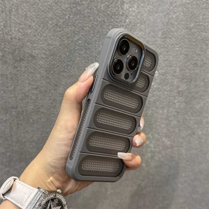 Cool Shell Mesh I Phone Case