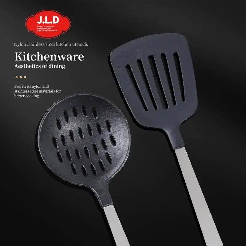 5 Piece Premium Cooking Utensil Set