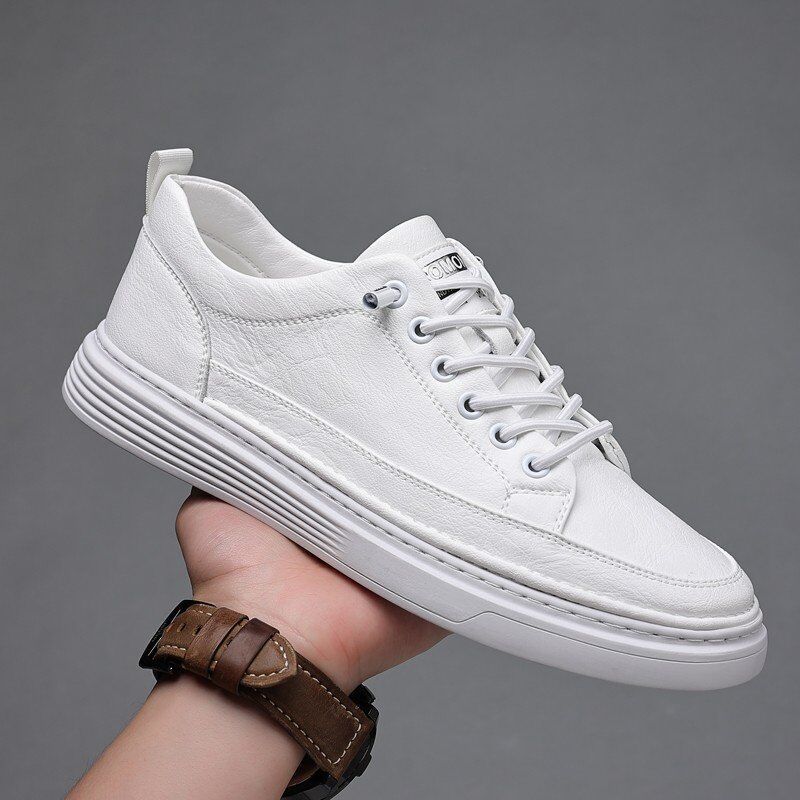 Paragon Leather Sneakers