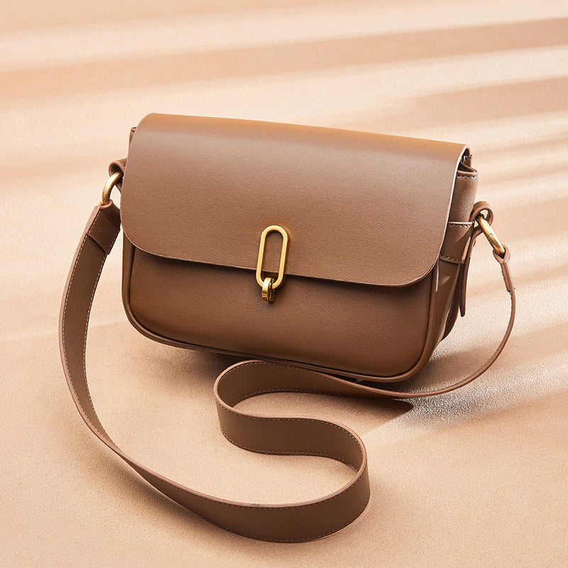 The Celeste Leather Crossbody