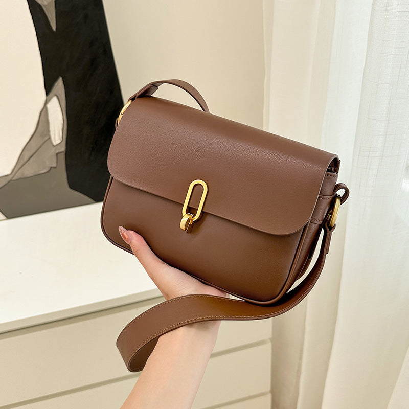 The Celeste Leather Crossbody