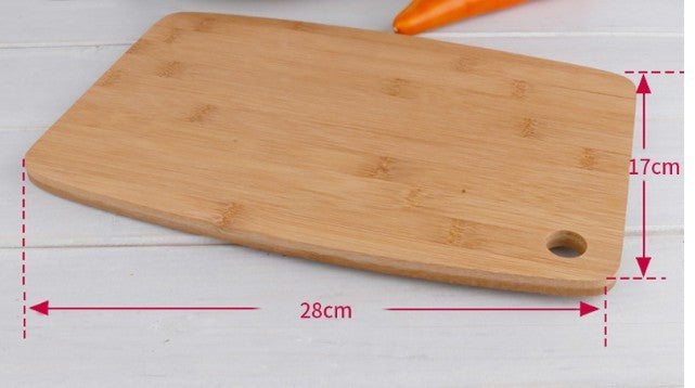 Moso Bamboo Cutting Board