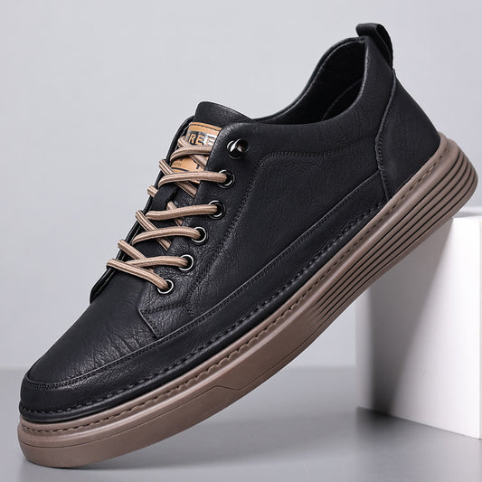 Paragon Leather Sneakers