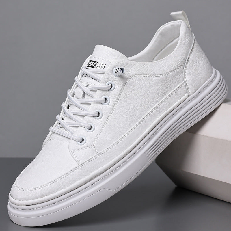 Paragon Leather Sneakers