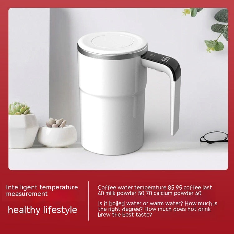 The Companion Electric Coffee Mug