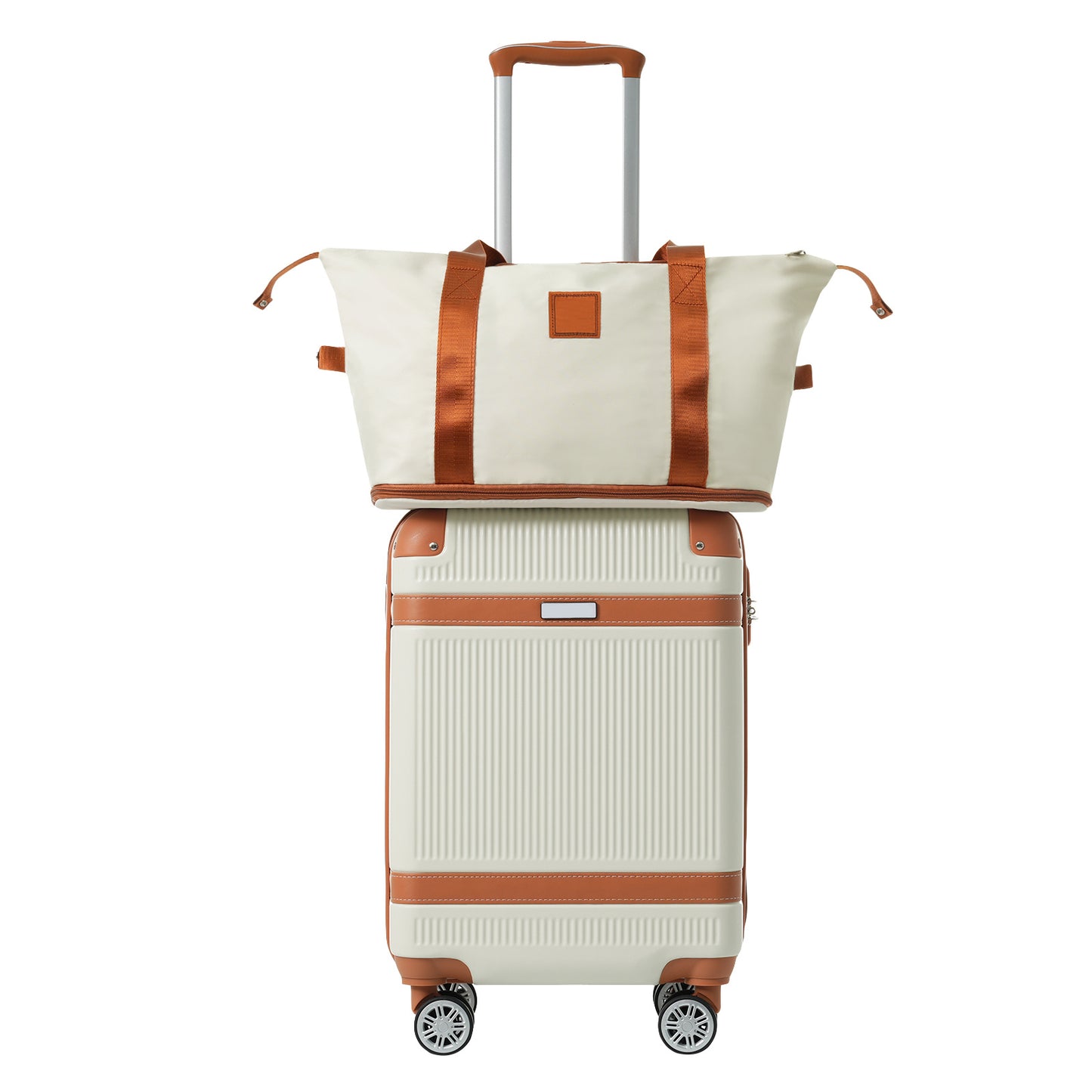 Travelers Trio 3-piece Suitcase Set