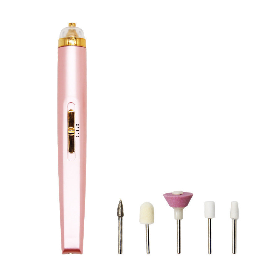 5in1 Manicure Electric Nail Polisher