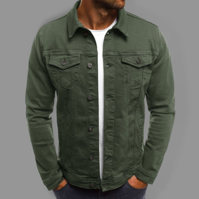 Levantine Denim Jacket