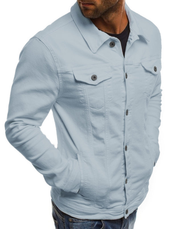 Levantine Denim Jacket