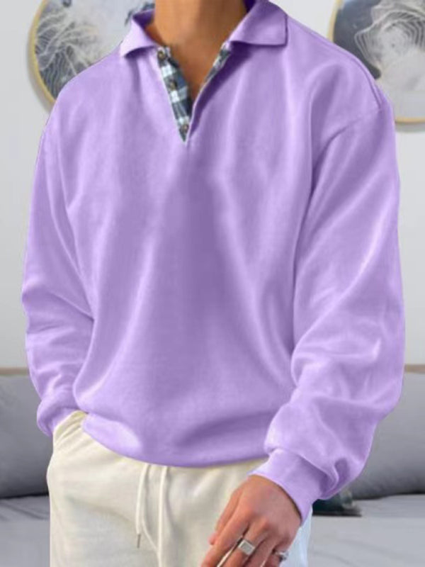 Heritage Long Sleeve Polo