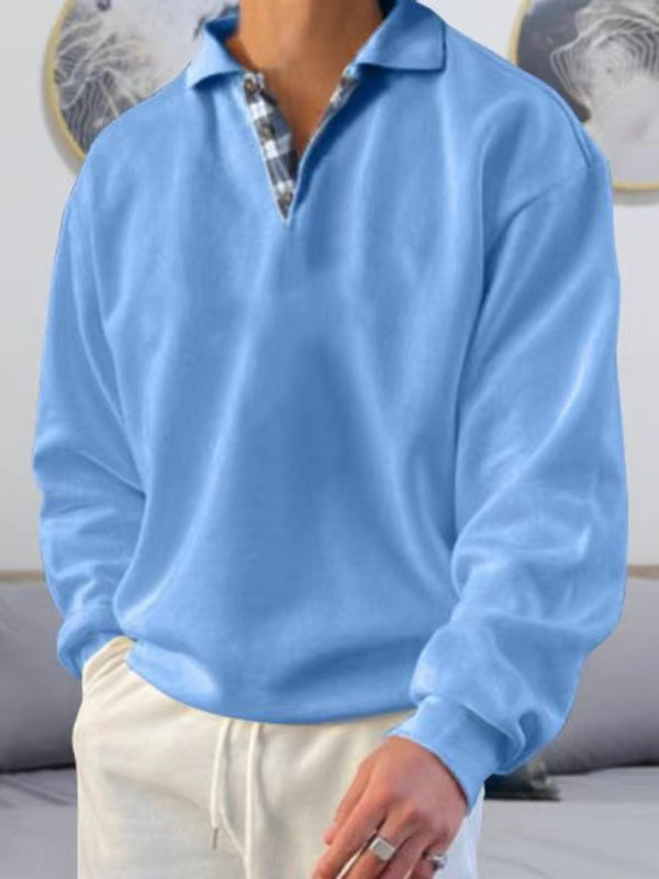 Heritage Long Sleeve Polo