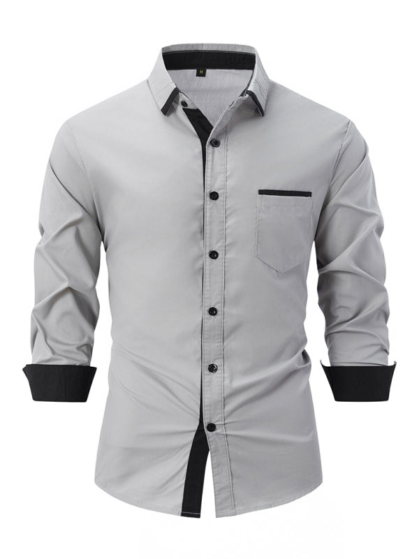 Oxford Casual Button Down