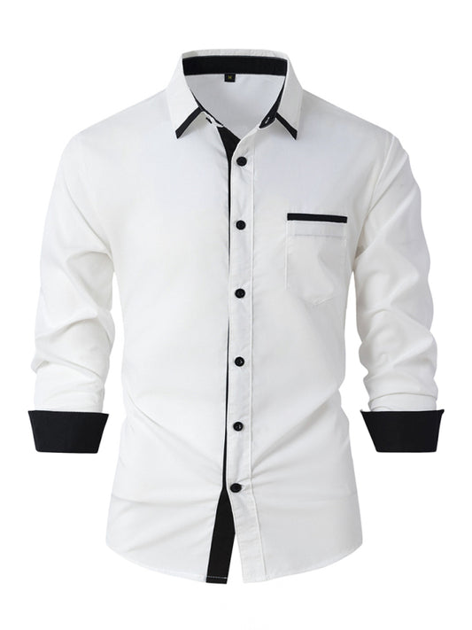 Oxford Casual Button Down