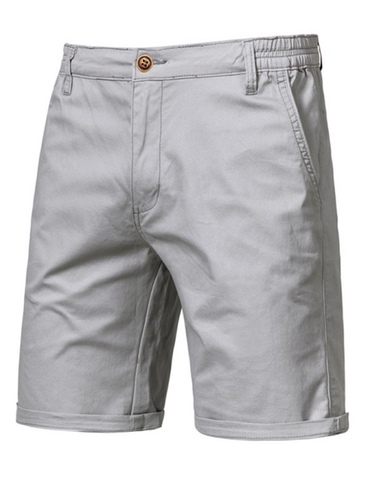 Urban Edge Chino Shorts