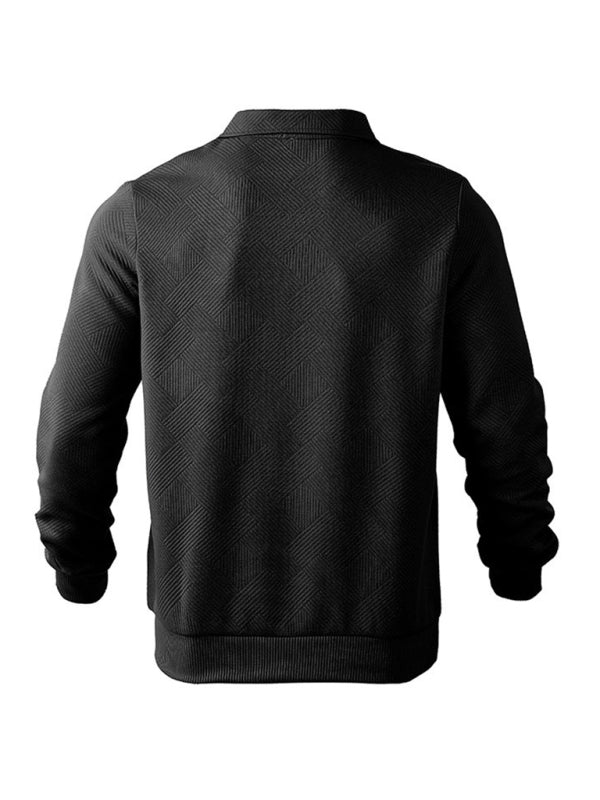 Urbanist Half Zip Sweatshirt