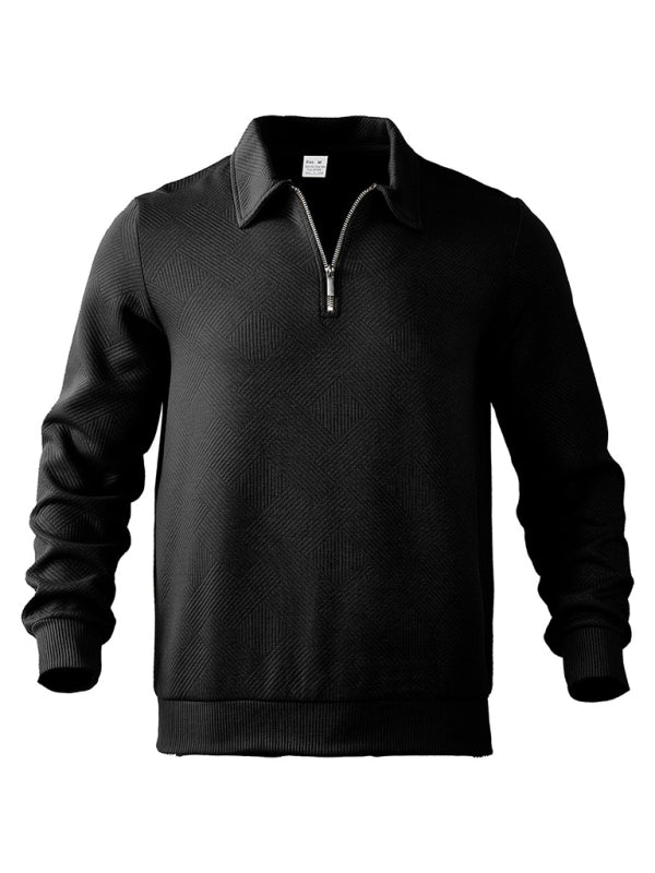 Urbanist Half Zip Sweatshirt