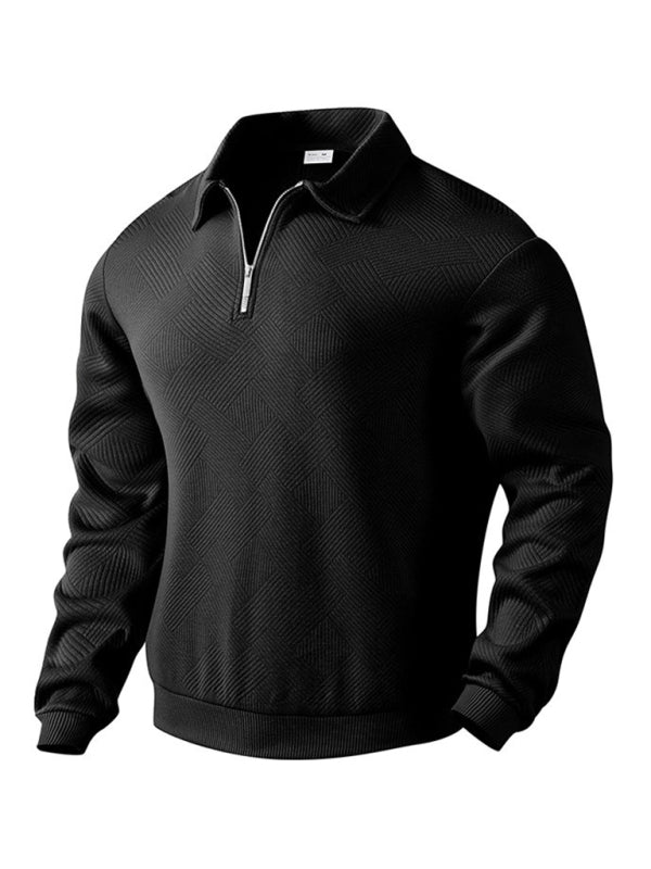 Urbanist Half Zip Sweatshirt