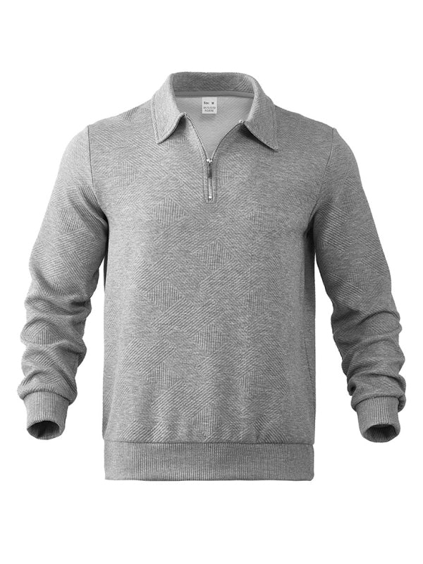 Urbanist Half Zip Sweatshirt