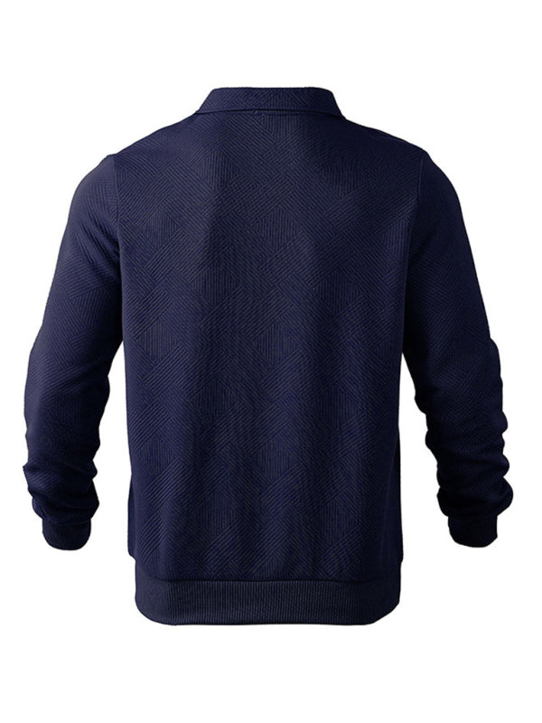 Urbanist Half Zip Sweatshirt