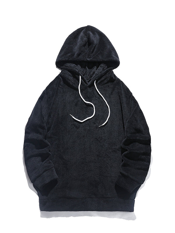 Minimalist Fleece Sweatshirt